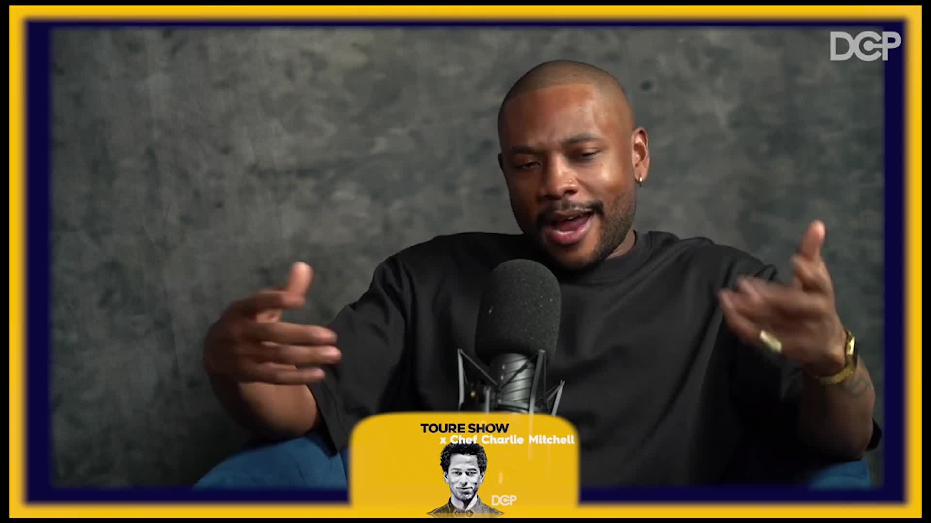 Thumbnail image for Detroit Chef in New York  Charlie Mitchell   First Black Michelin Star Chef