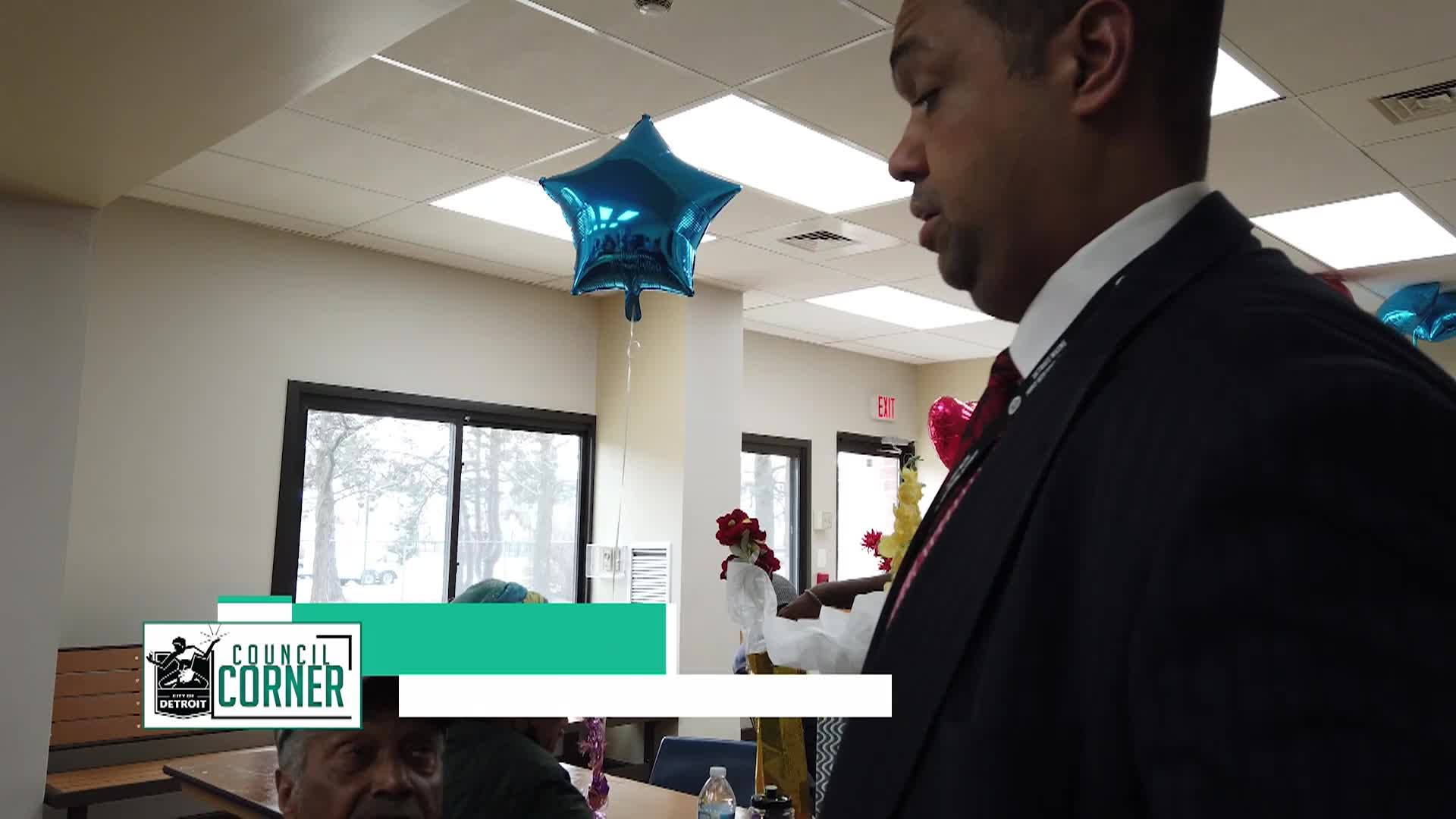 Thumbnail image for Council Member YOUNG Senior Luncheon 2 RiverFront Tower