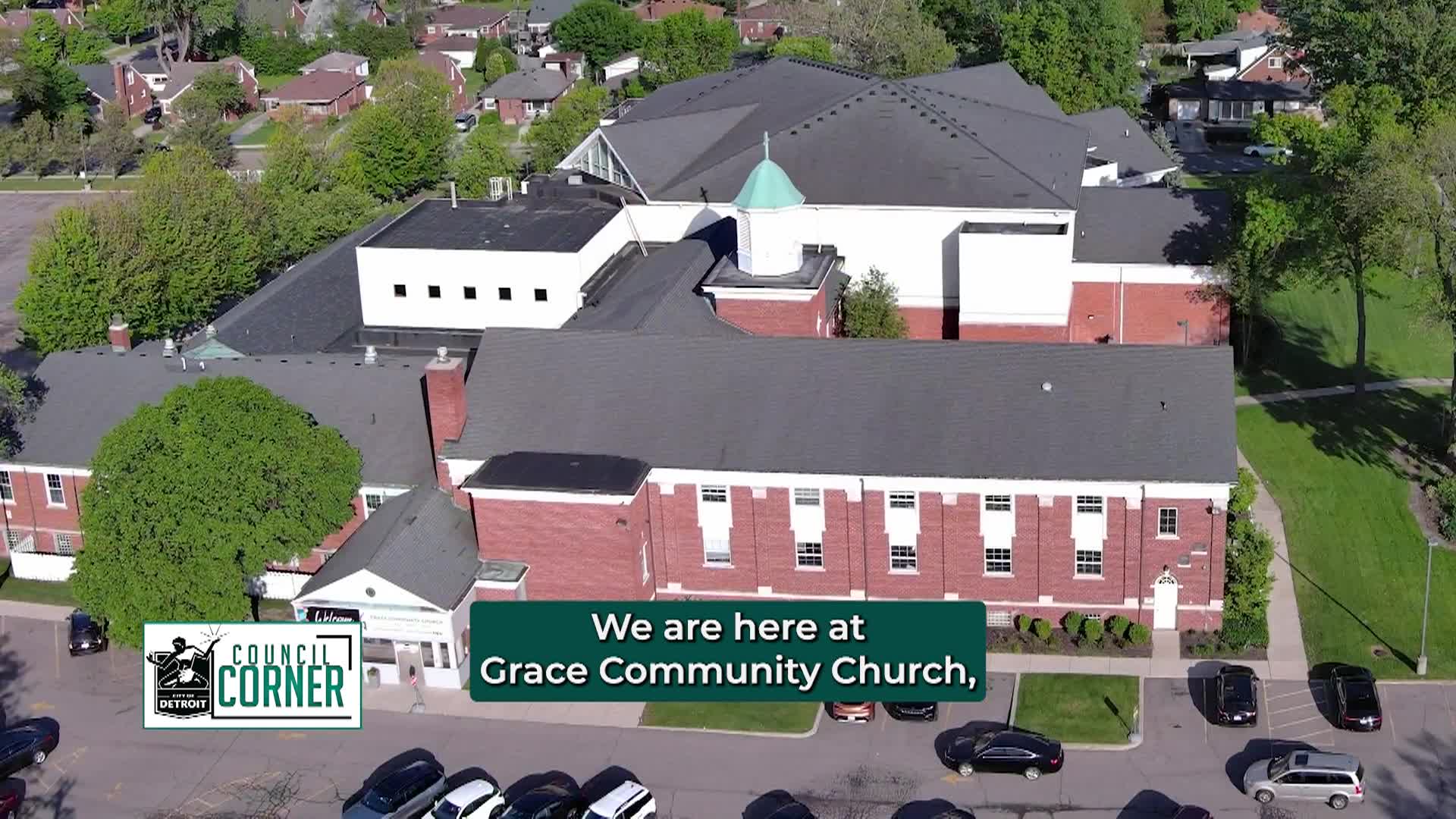 Thumbnail image for Council Member Johnson Monthly Meeting 05-19-2025