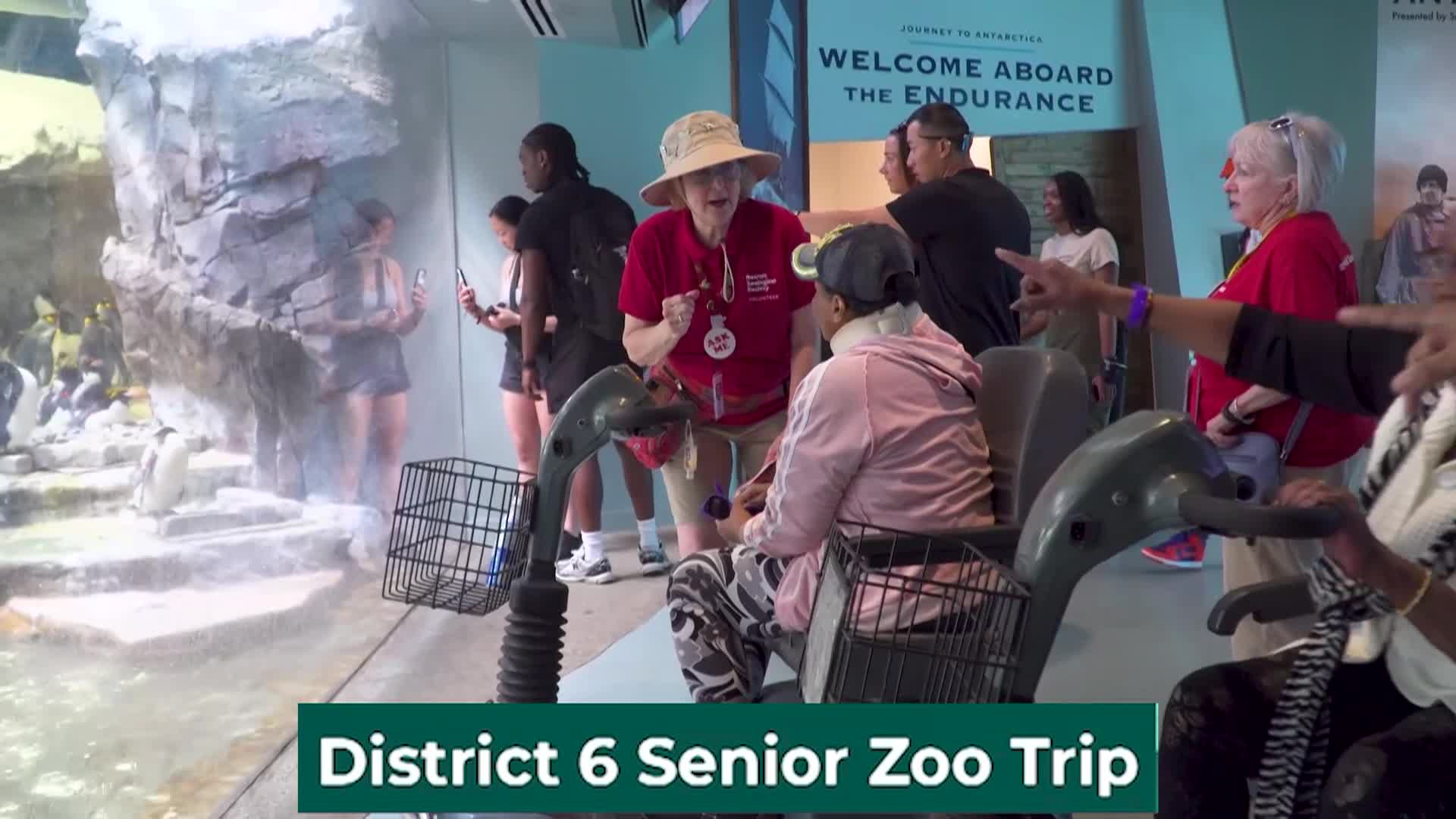 Thumbnail image for Council Member Santiago Romero D6 Senior Zoo Trip CC