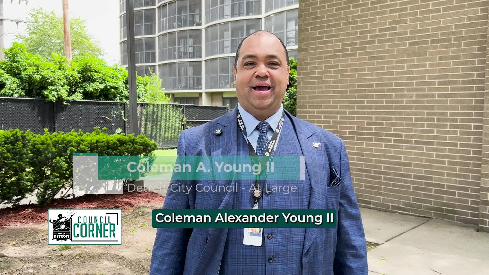 Thumbnail image for Council Member Young  Senior Luncheon  05-23-2025