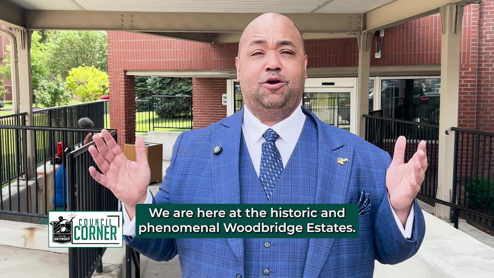 Thumbnail image for Council Member  Young Senior Luncheon Woodbrdge 06-27-2025