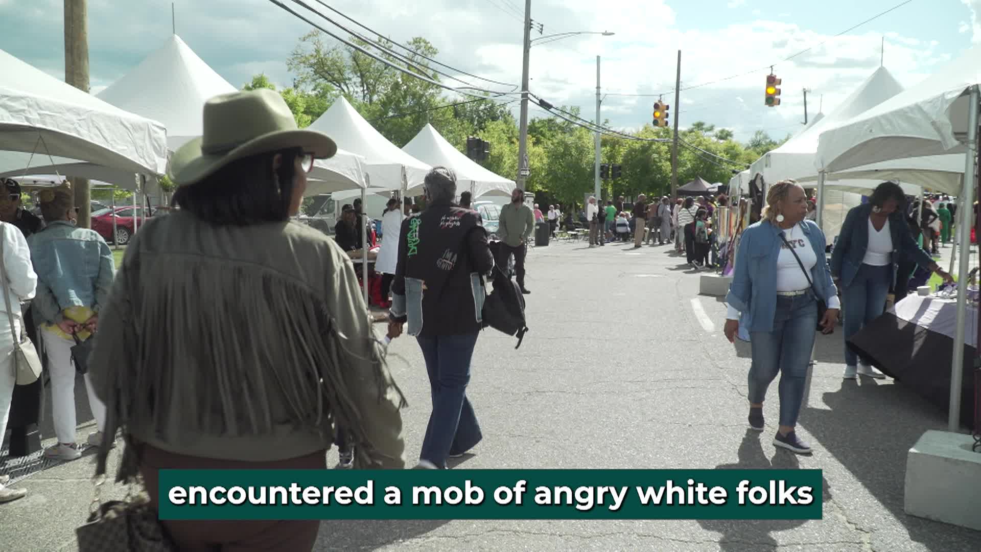 Thumbnail image for Council Member Johnson  100 Years of Courage