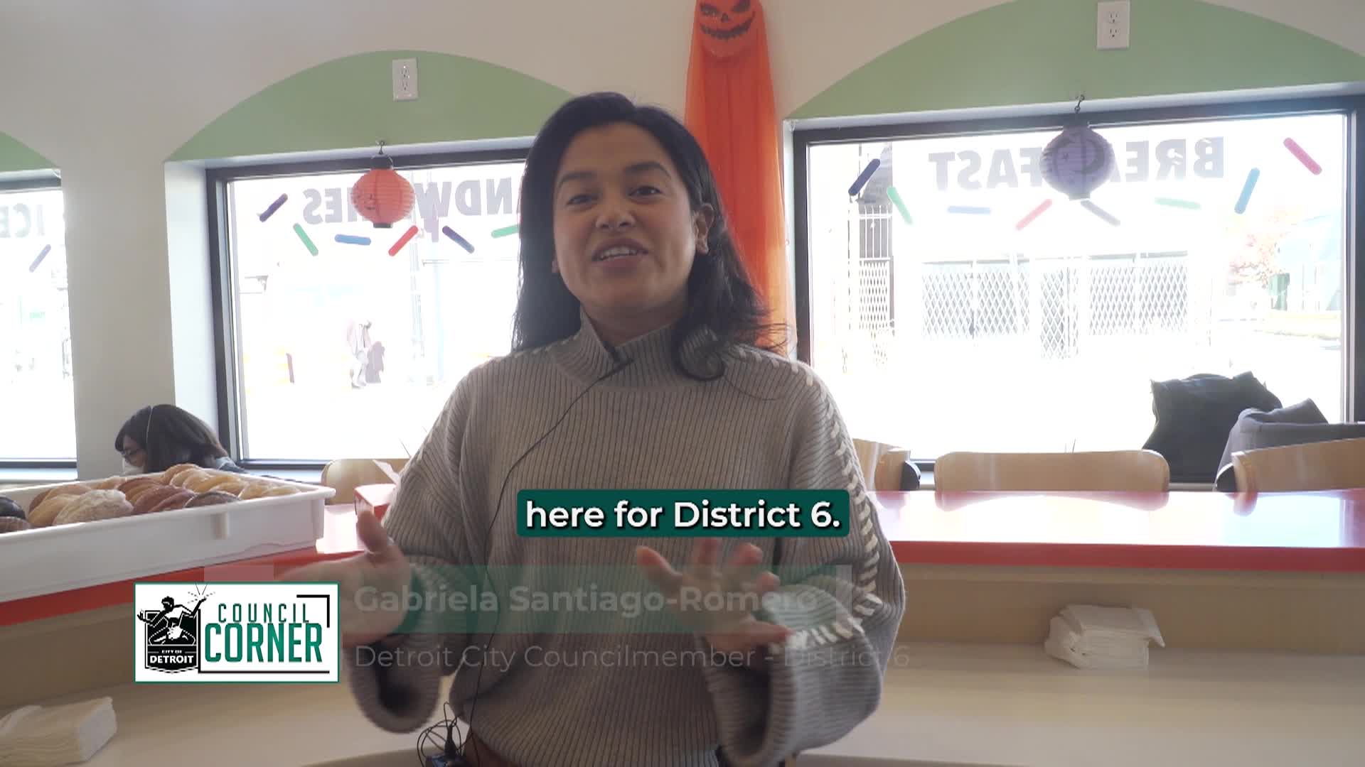 Thumbnail image for Council Member Santiago Romero Coffee and Coversation