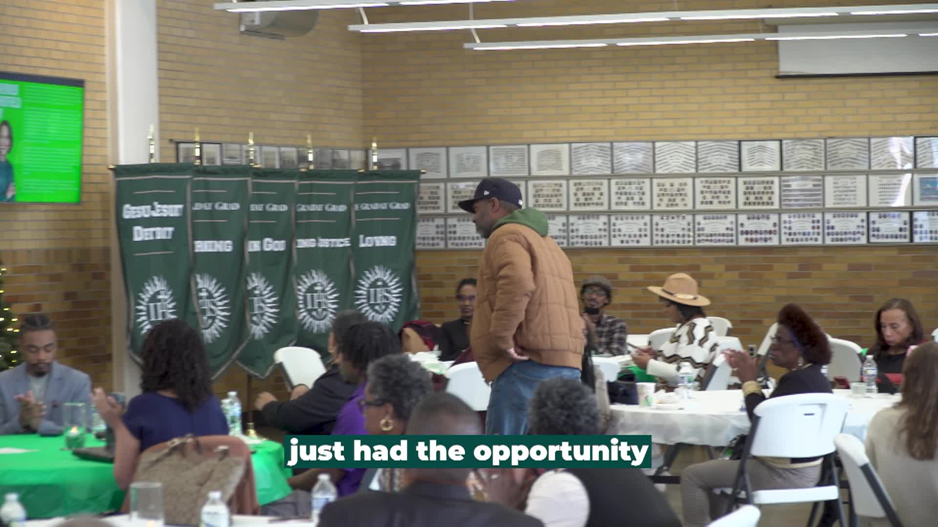 Thumbnail image for Council Member Calloway Leadership Breakfast