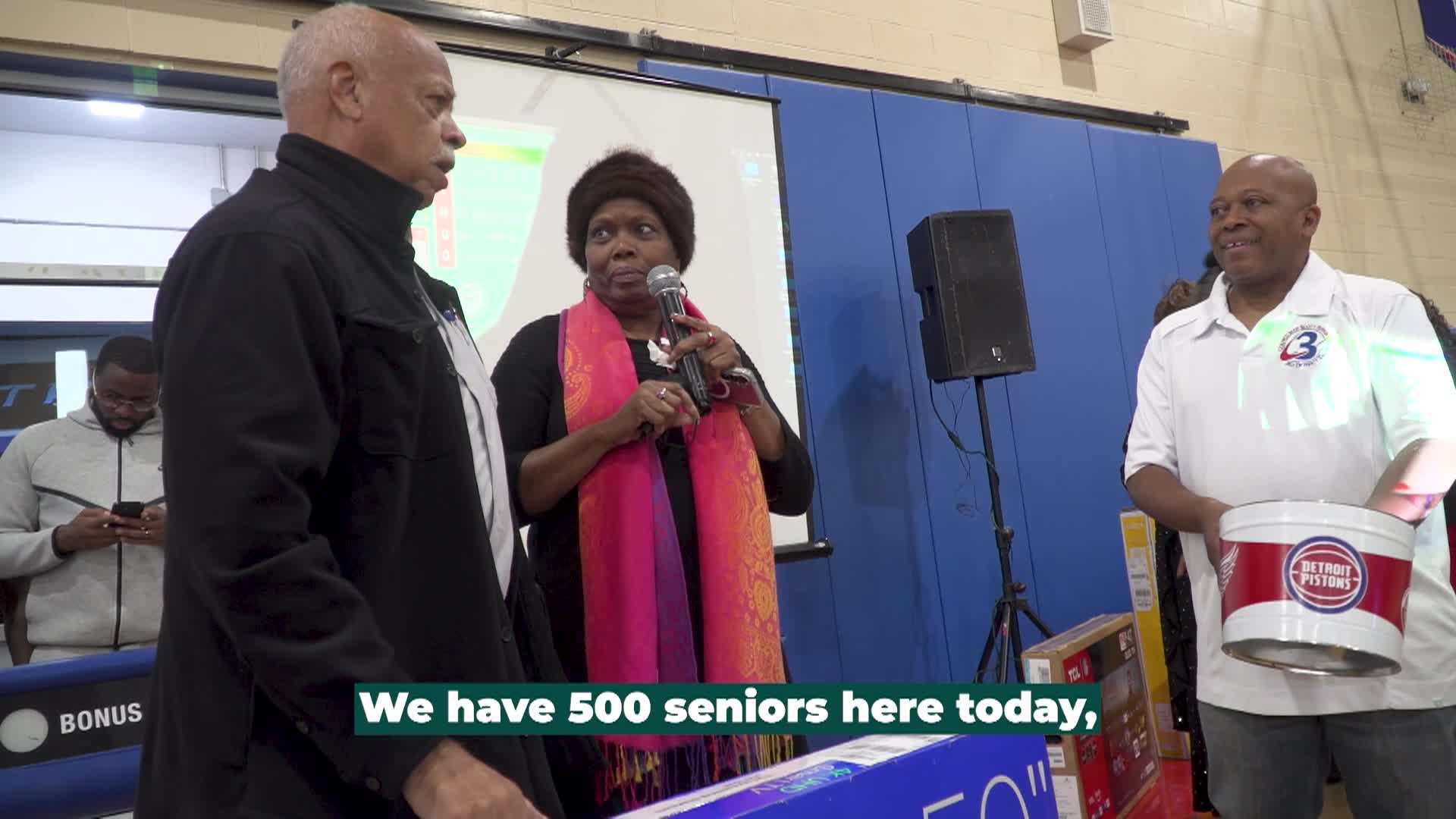 Thumbnail image for Council Member Benson Bingo with Benson and Waters 2025