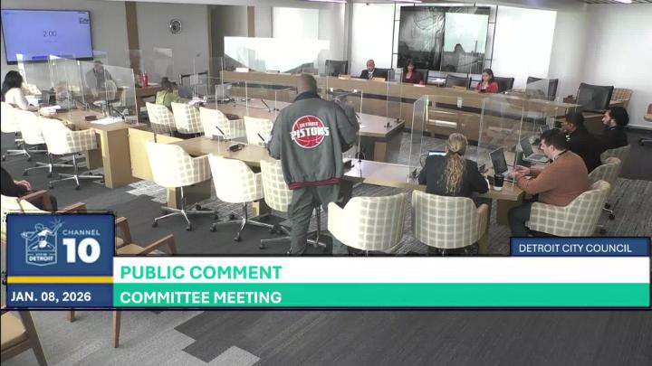 Thumbnail image for Detroit City Council Planning Economics 01-08-2026