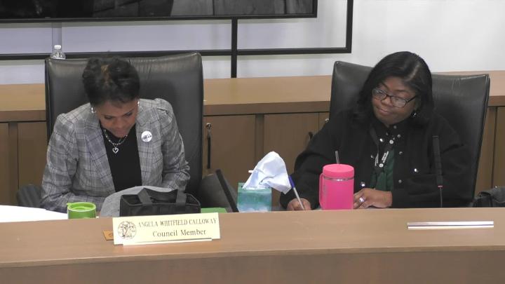 Thumbnail image for Detroit City Council Internal Operations 01-21-2026