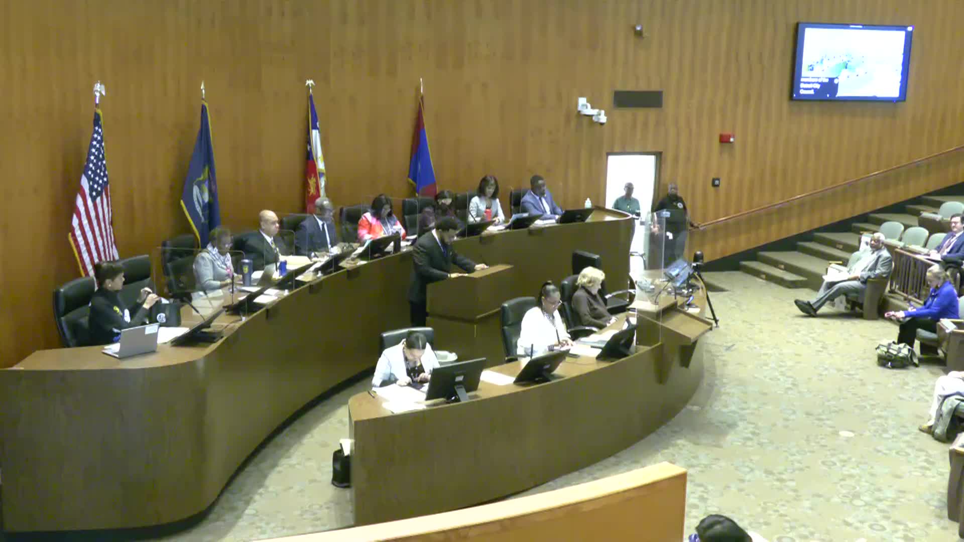 Thumbnail image for Detroit City Council Formal Session pt1 02-03-2026