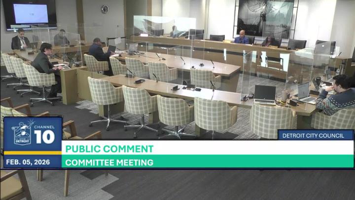 Thumbnail image for Detroit City Council Neighborhoods  02-05-2026