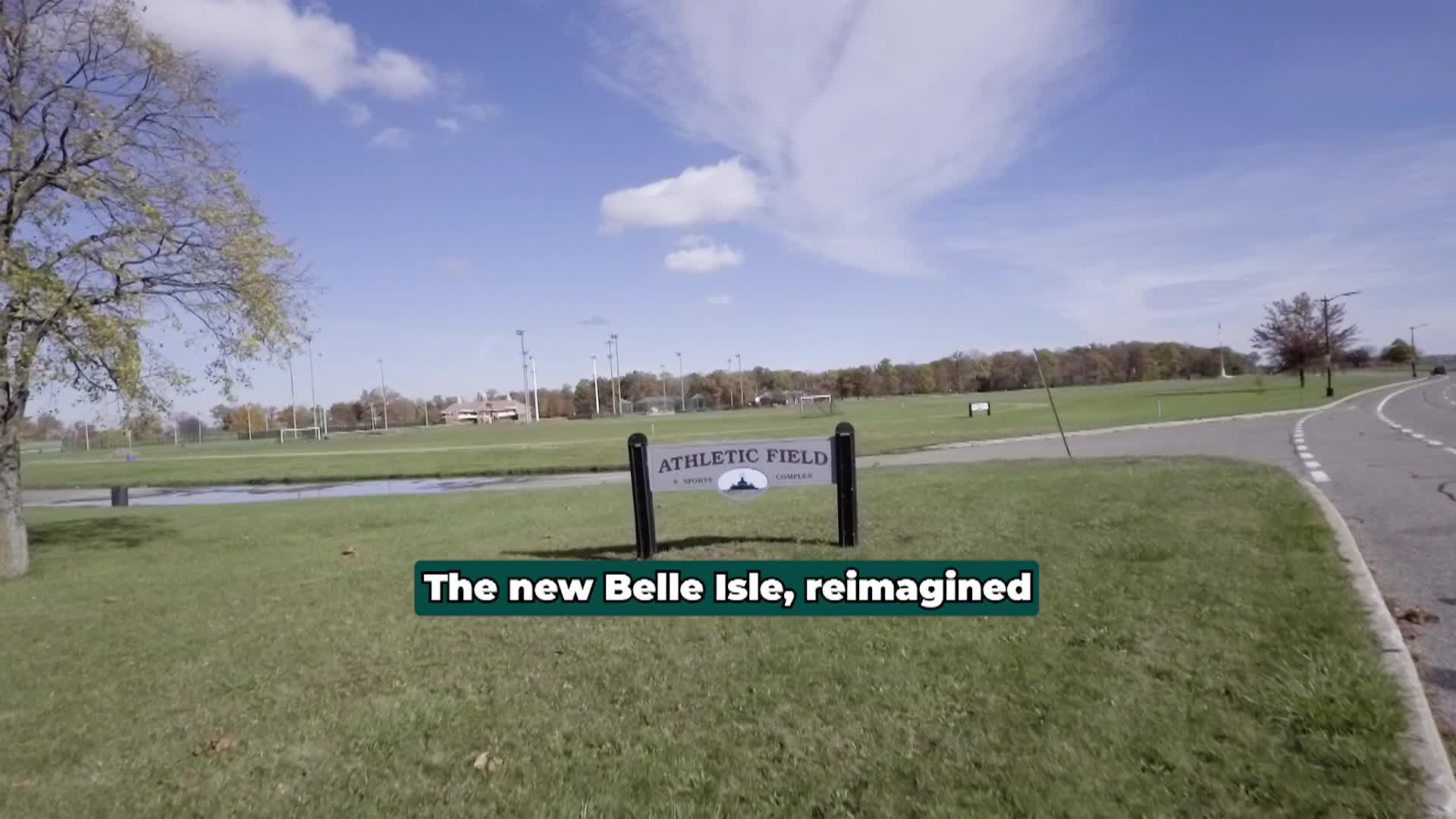 Thumbnail image for Mayor Sheffield Belle Isle Rebrand_Recap