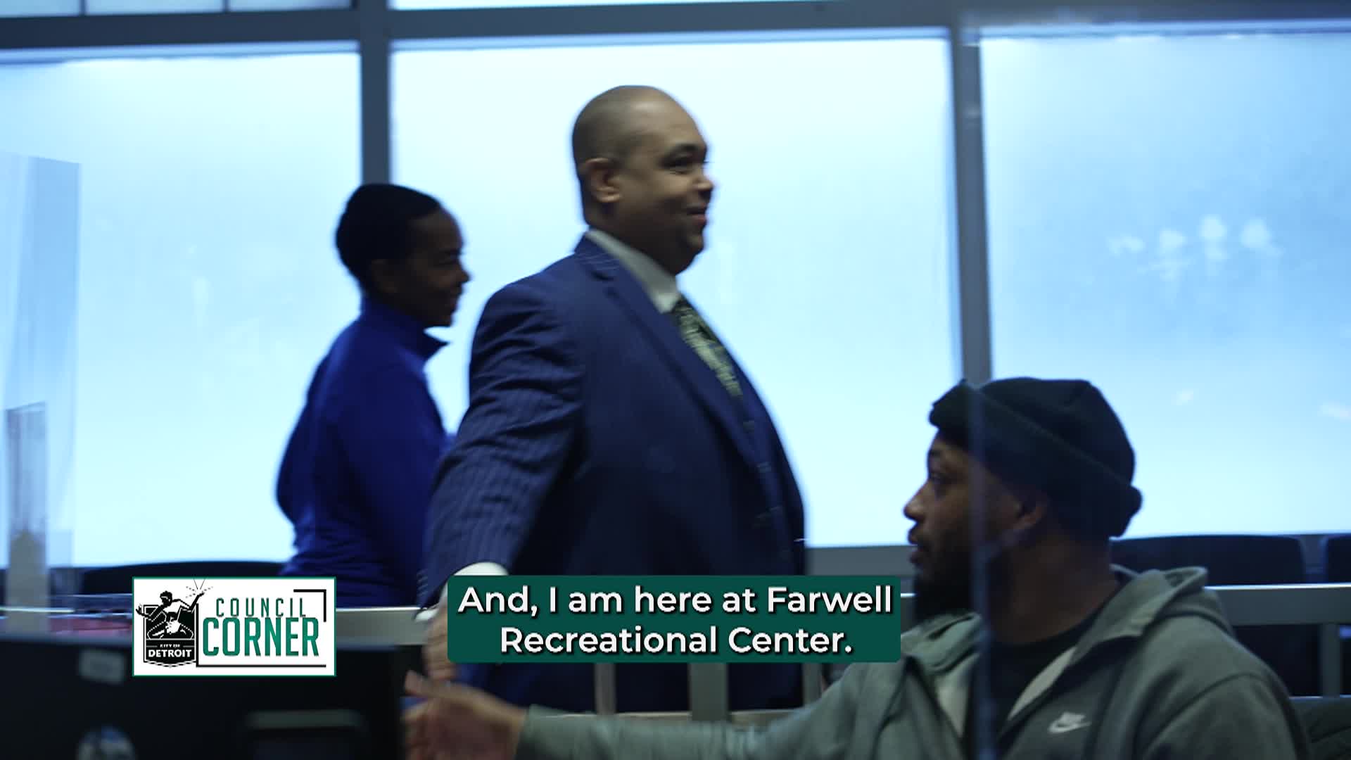 Thumbnail image for Council Member Young Farwell Spirit Awards