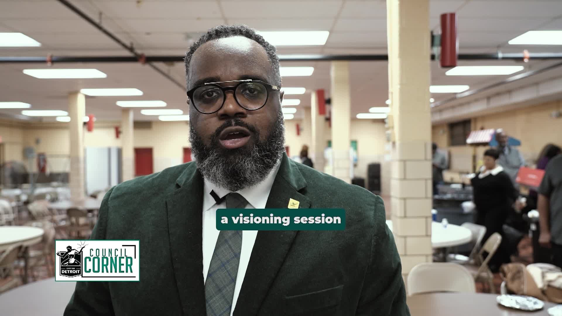 Thumbnail image for Council Member  McCampbell Swearing In