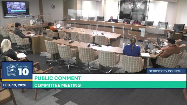 Thumbnail image for Detroit City Council Neighborhoods  02-19-2026