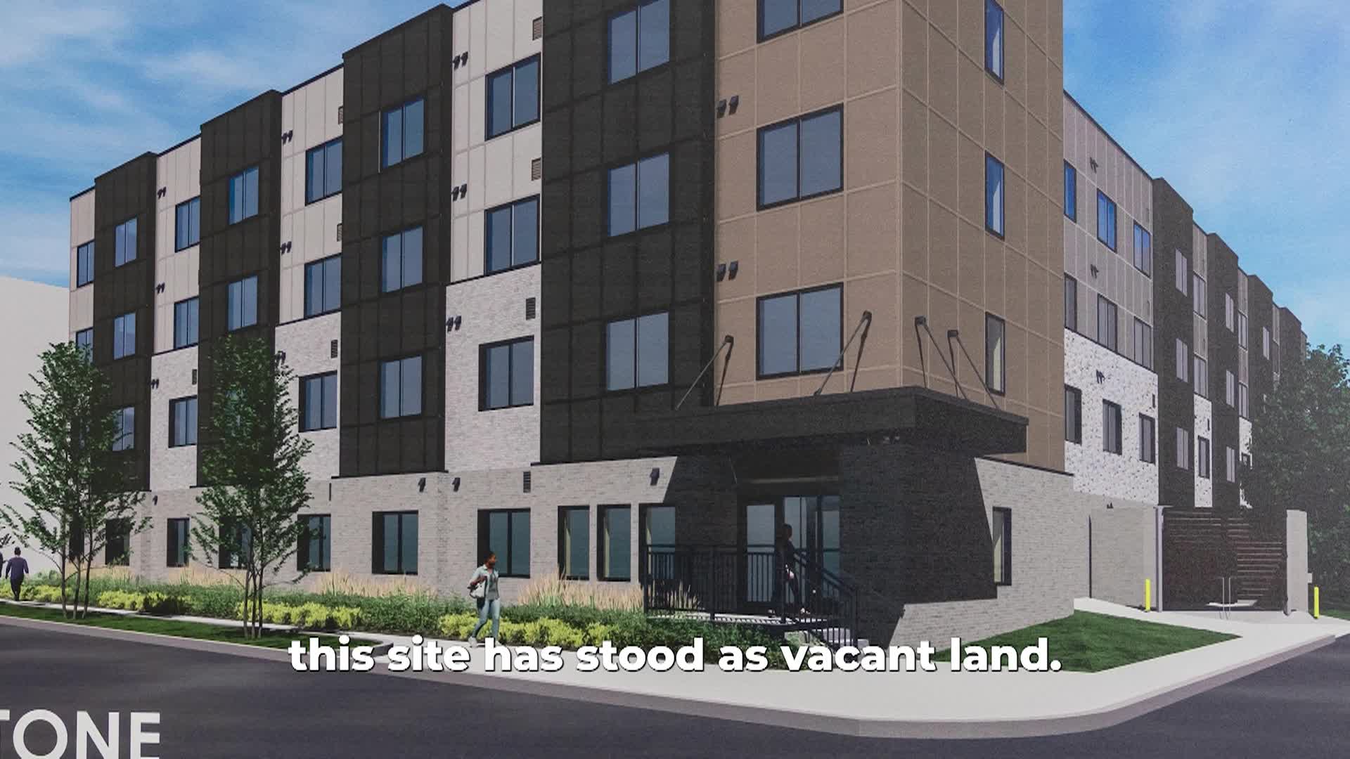 Thumbnail image for Mayor Sheffield Graystone Senior Affordable Housing Press Conference-