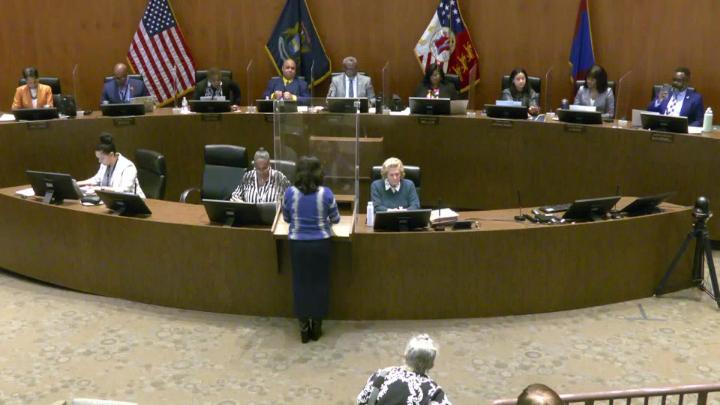 Thumbnail image for Detroit City Council Formal Session  03-03-2026