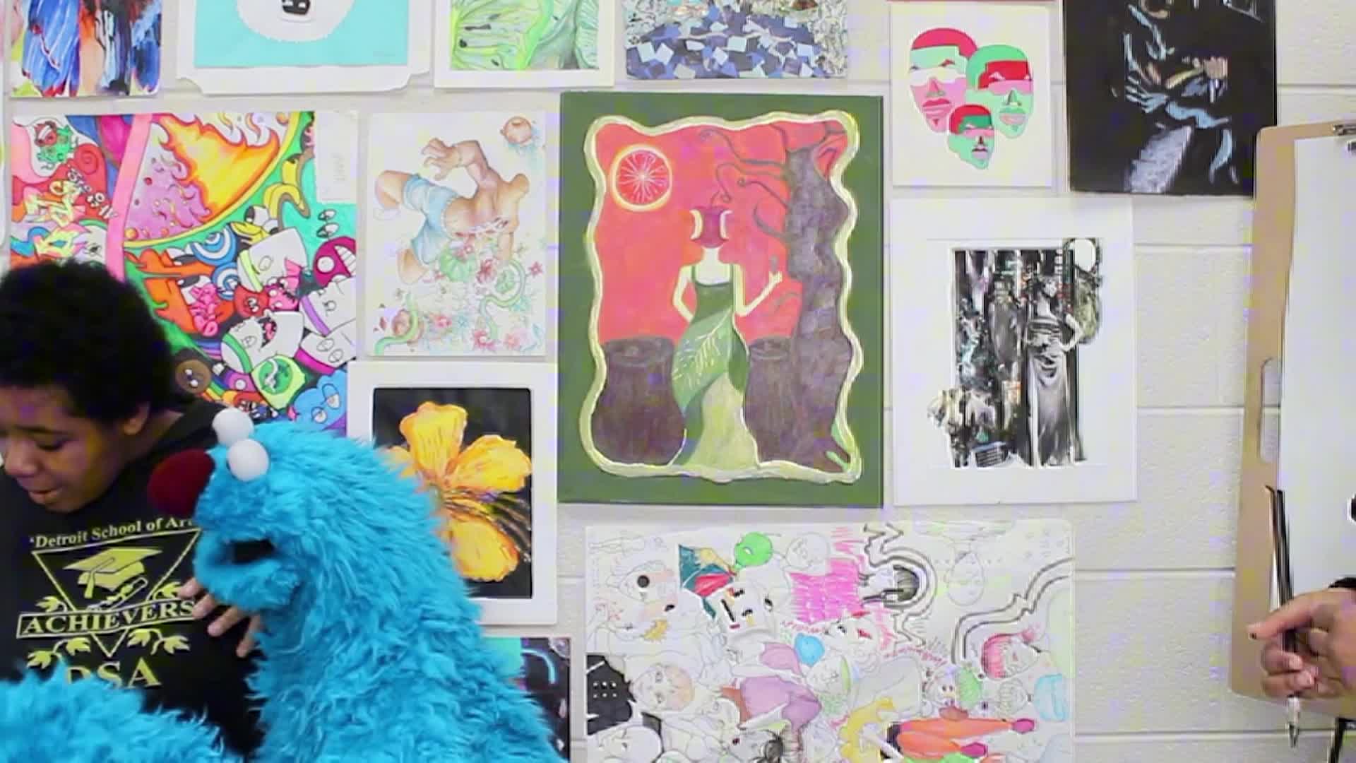 Thumbnail image for Film Detroit Draw it Out