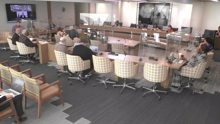 Thumbnail image for Detroit City Council Budget Hearing DETROIT LAND BANK AUTHORITY 03-12-2026