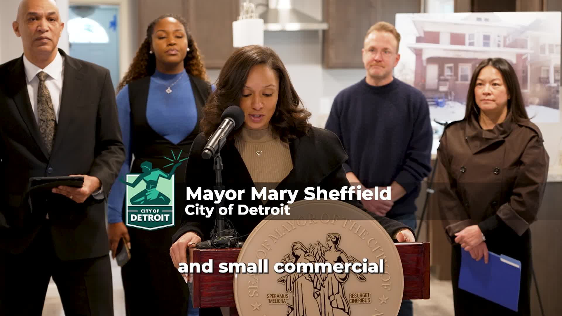 Thumbnail image for Mayor Sheffield & BSEED Announcement
