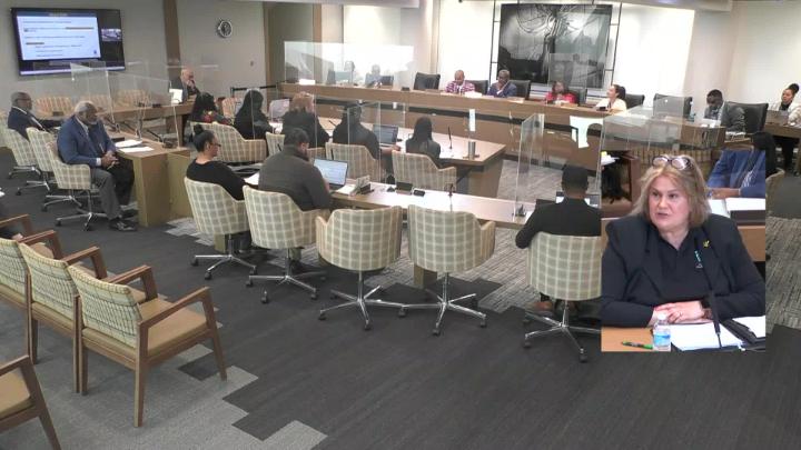 Thumbnail image for Detroit City Council Budget Hearing Dept. of Appeals and Hearings 03-18-2026