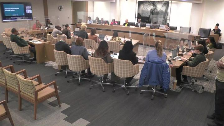 Thumbnail image for Detroit City Council Budget Hearing  Human Resources Dept.  03-20-2026