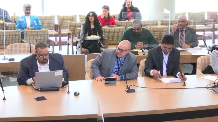 Thumbnail image for Detroit City Council Budget Hearing  Airport Colman A Young International  03-20-2026