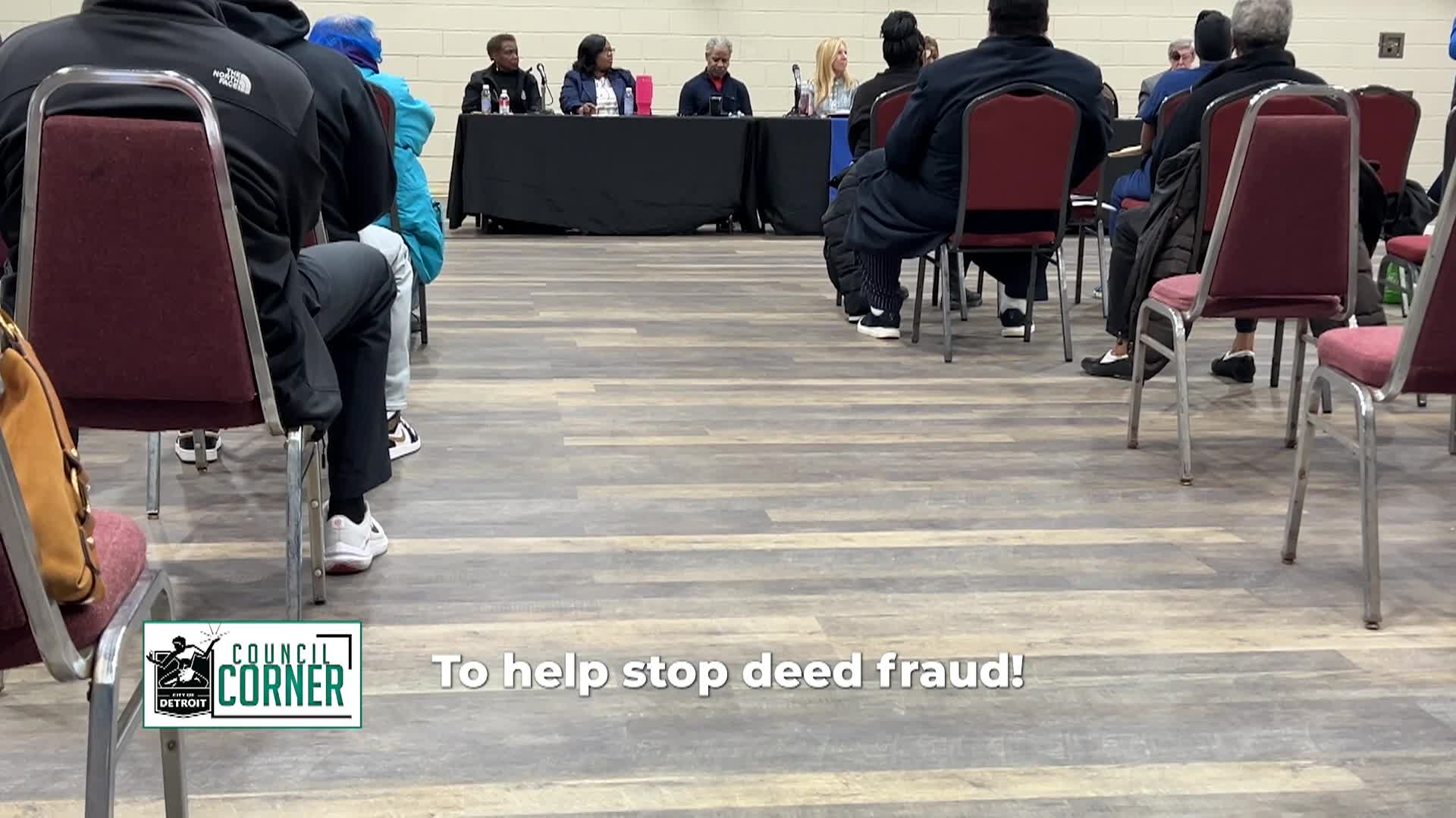 Thumbnail image for Council Member  WATERS  D5 Deed Fraud Council Corner