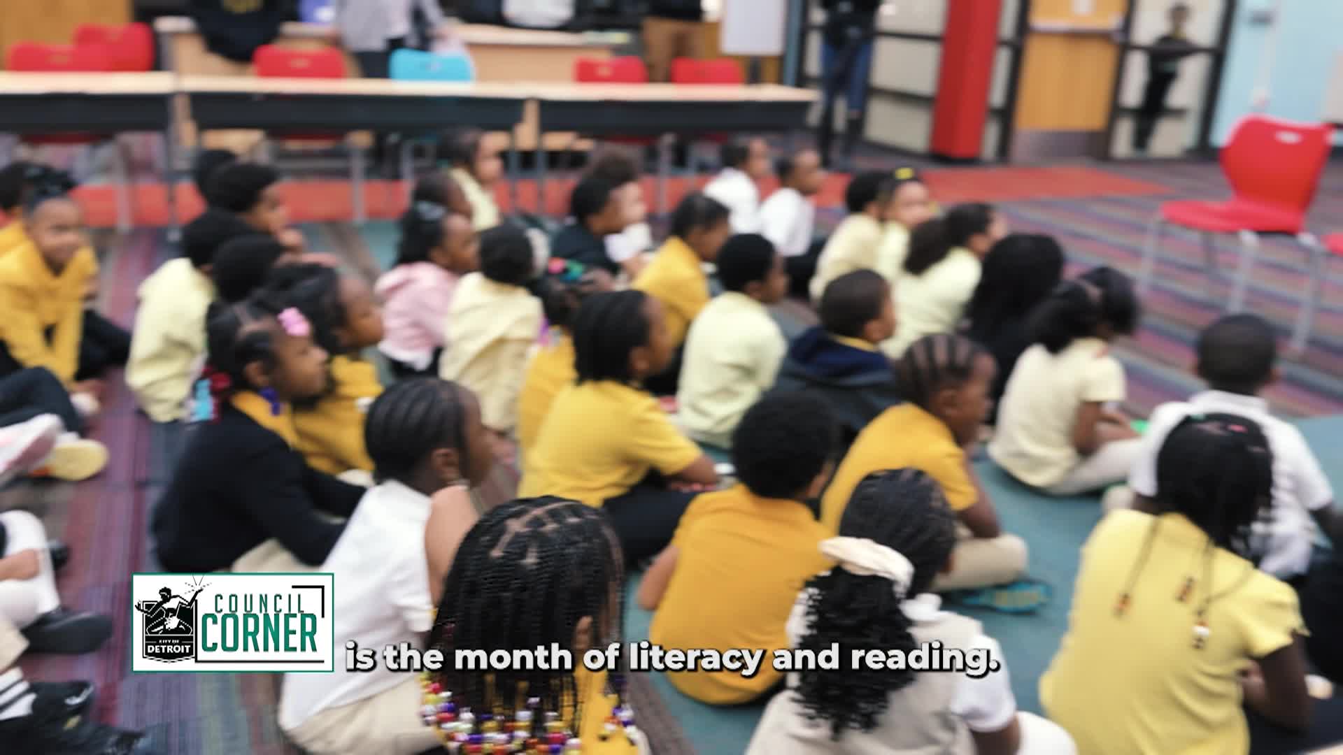 Thumbnail image for Council Member Calloway_Bates Academy