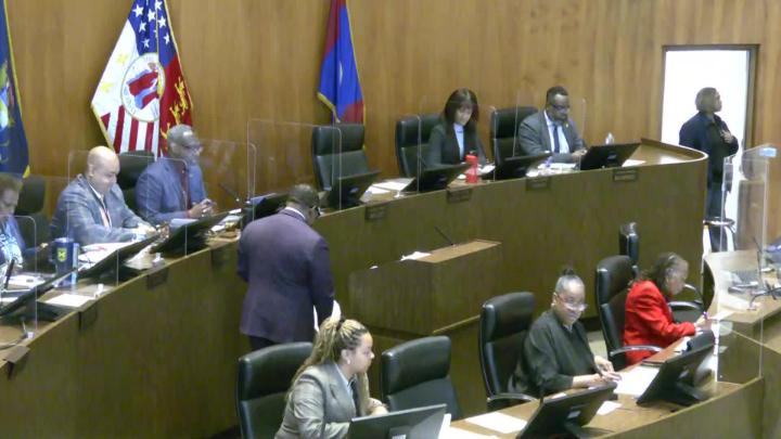 Thumbnail image for Detroit City Council Formal Session 04-21-2026