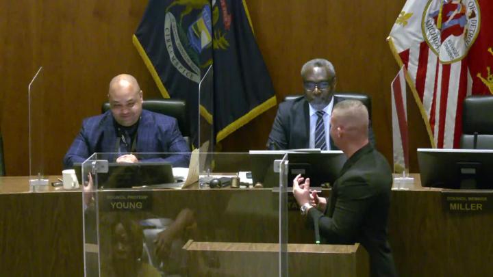 Thumbnail image for Detroit City Council Formal Session 05_05-19-2026