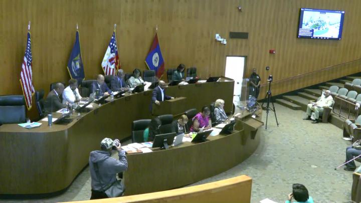 Thumbnail image for Detroit City Council Formal Session 06-02-2026