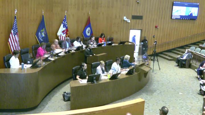 Thumbnail image for Detroit City Council Formal Session 06-23-2026