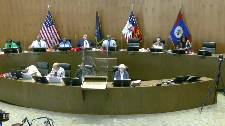 Thumbnail image for Detroit City Council Formal Session 07-07-2026