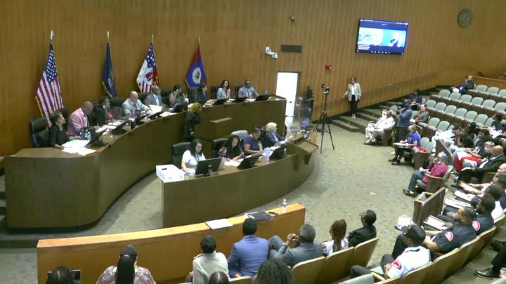 Thumbnail image for Detroit City Council Formal Session 07-21-2026