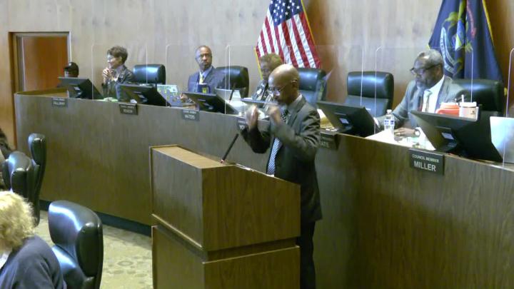 Thumbnail image for Detroit City Council Formal Session 09-22-2026
